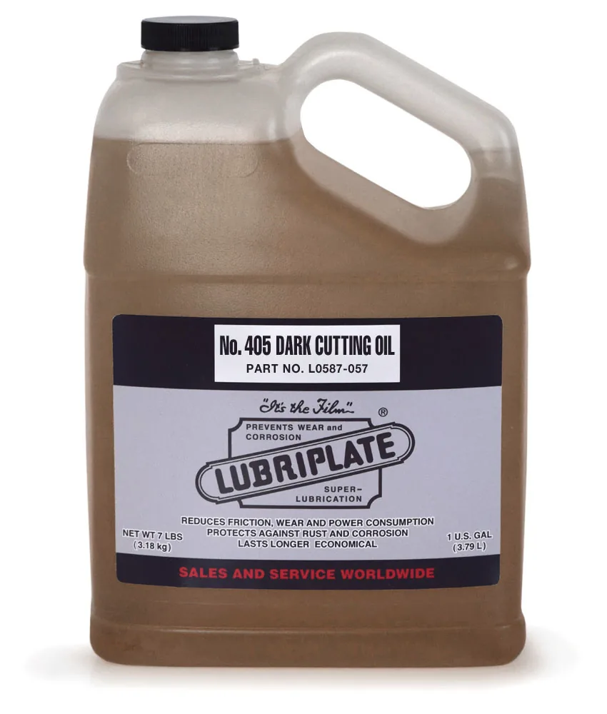 No. 405 Dark Cutting Oil