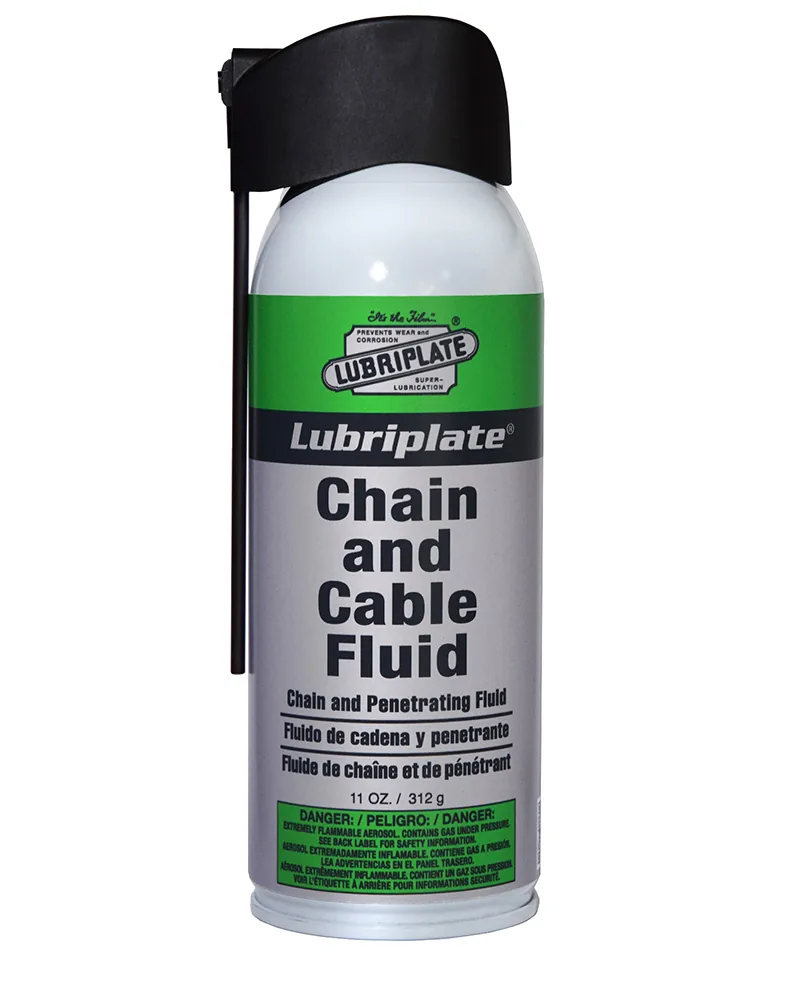 Chain & Cable Fluid
