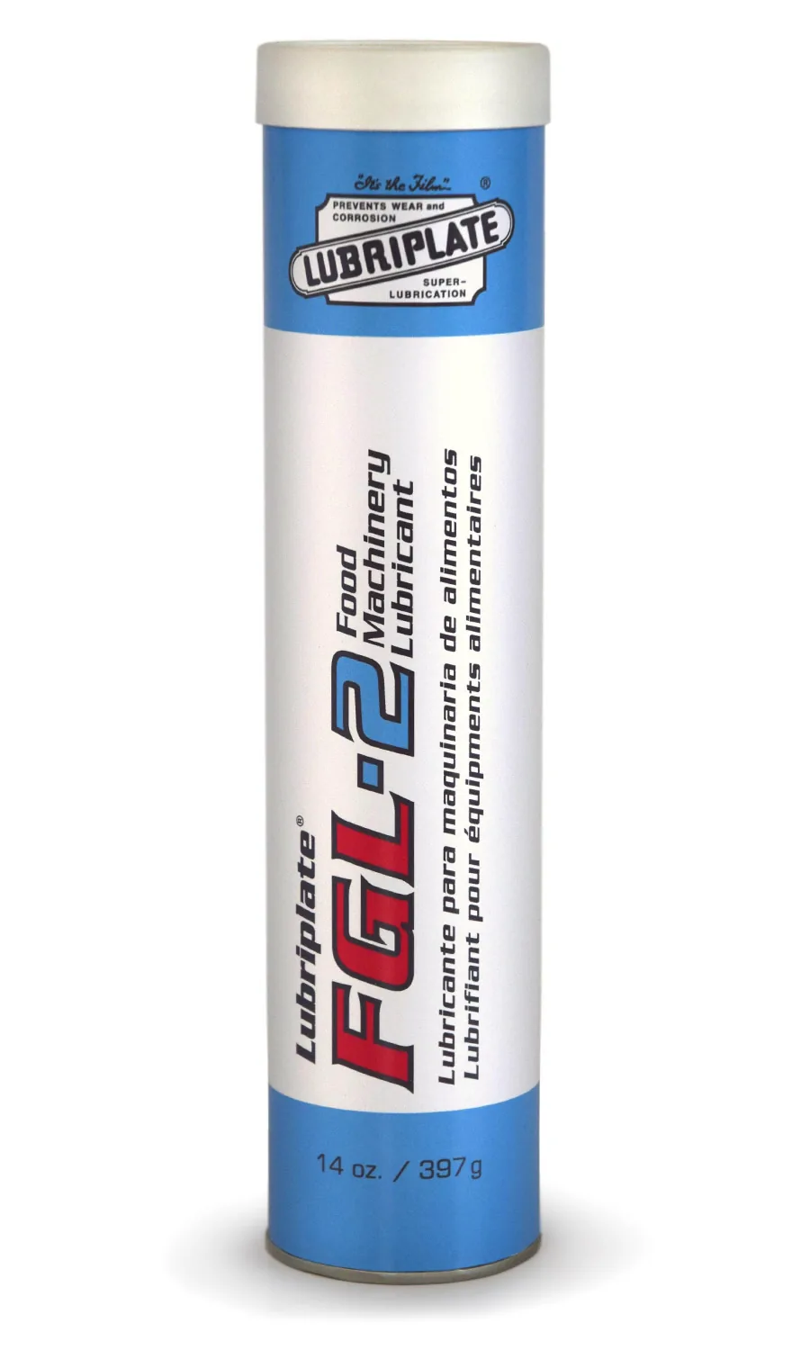 FGL-2 Food Machinery Grease