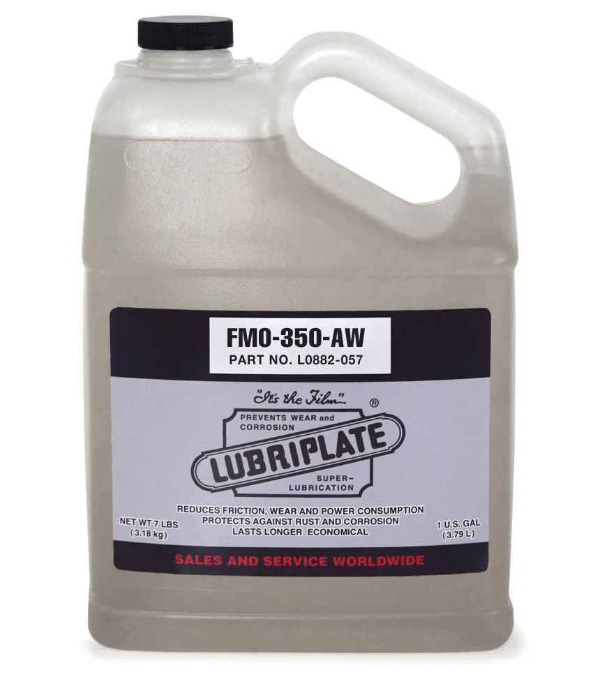FMO-350-AW Food Grade Oil