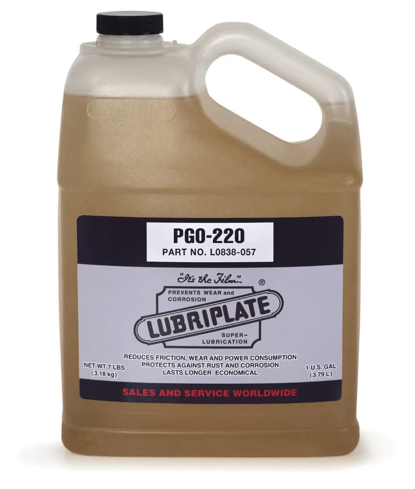 PGO-220 Synthetic Gear Oil