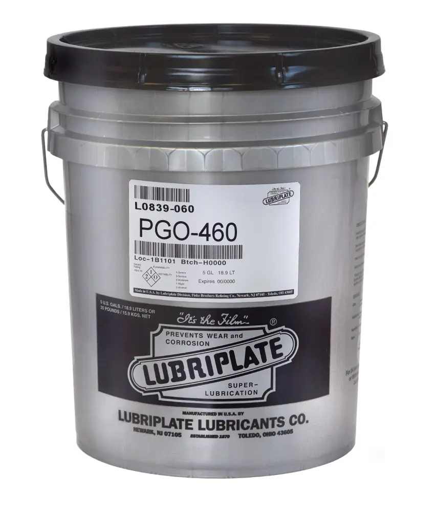 PGO-460 Worm Gear Oil